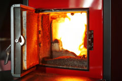 solid fuel boilers Forge Side